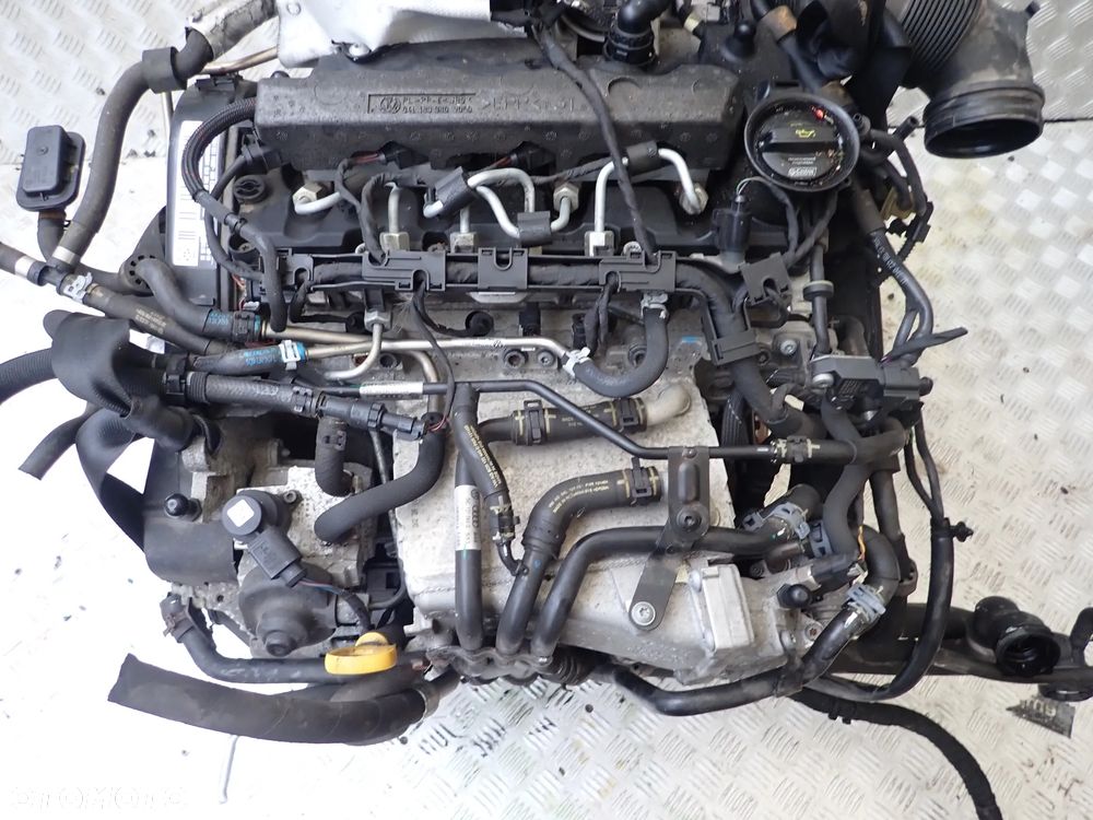 SILNIK VW AUDI 1.6 TDI CRK CLH 5.500zł - 2