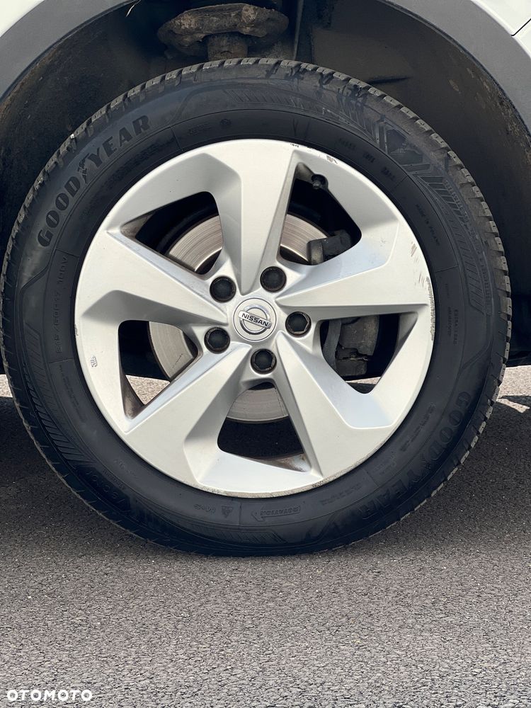 Nissan Qashqai 1.5 dCi Acenta - 11