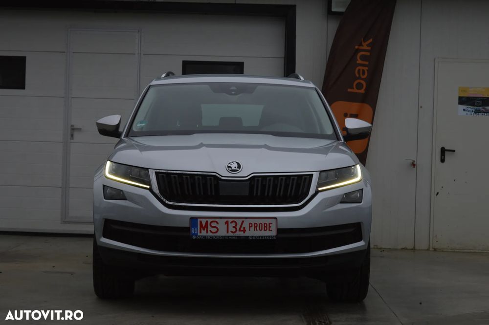 Skoda Kodiaq 2.0 TDI 4X4 DSG Style - 7