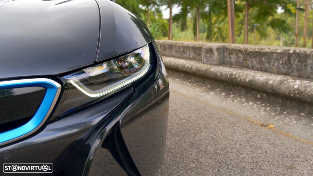 BMW i8 - 15