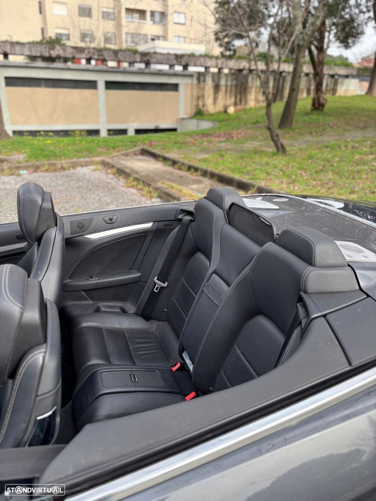 Mercedes-Benz E 250 CDi Avantgarde BlueEfficiency Auto - 5