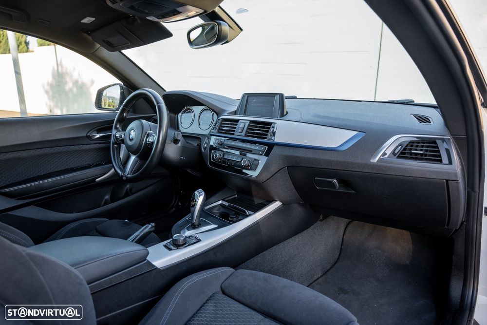 BMW 116 d Pack M Auto - 12
