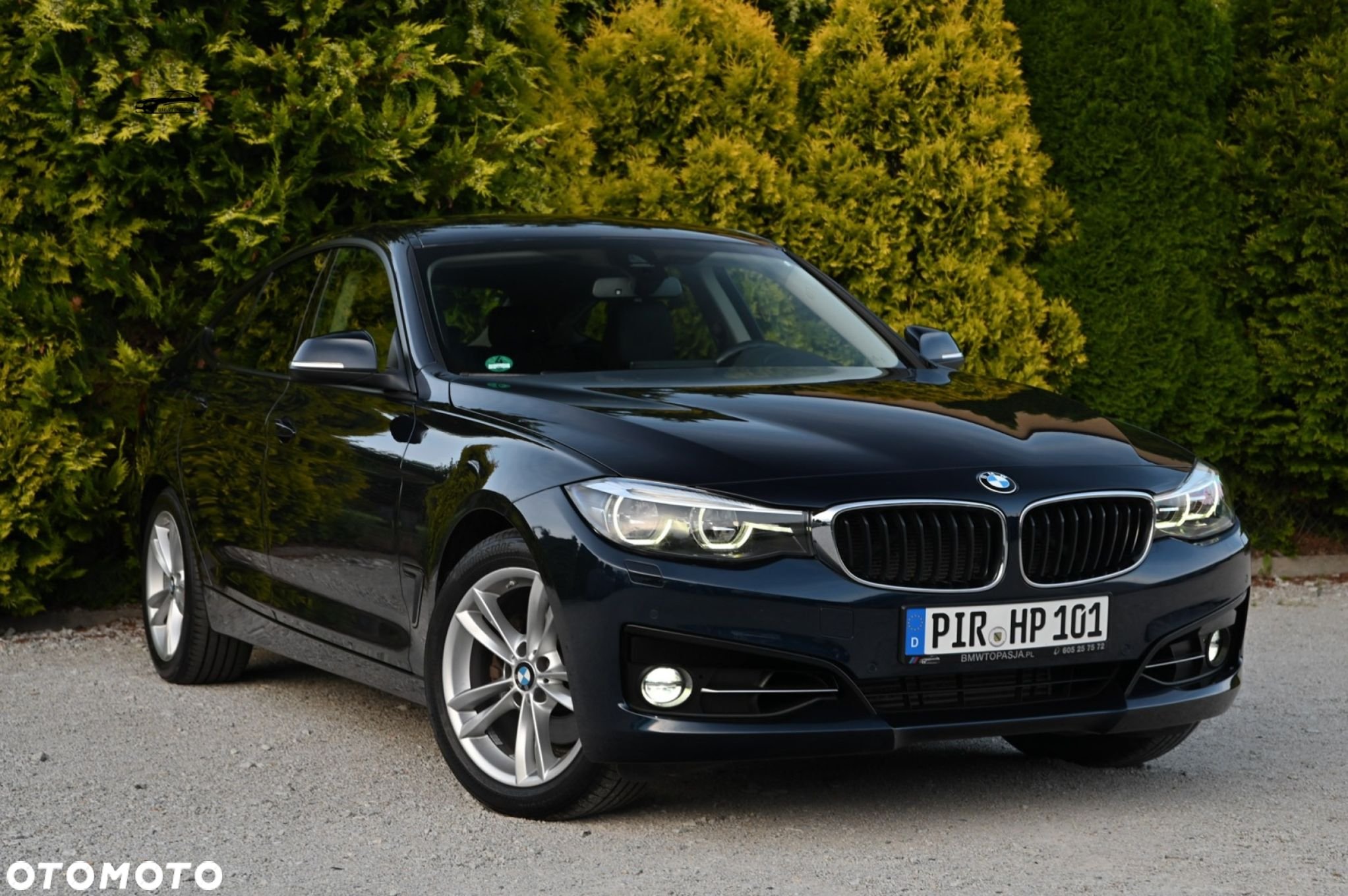 BMW 3GT - 21