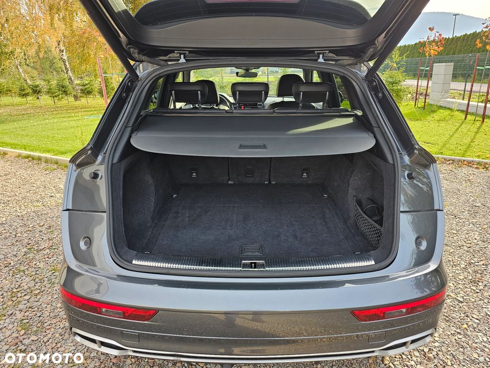 Audi SQ5 3.0 TFSI Quattro Tiptronic - 10