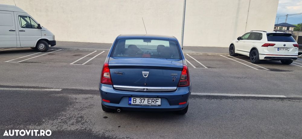 Dacia Logan 1.6 MPI Laureate - 5