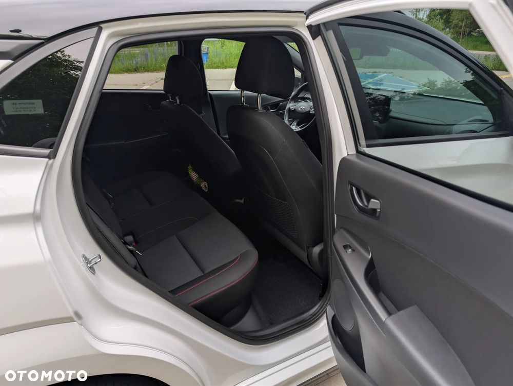 Hyundai Kona 1.6 T-GDI N Line 4WD DCT - 22