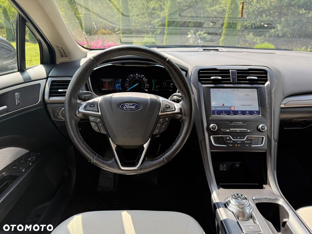 Ford Mondeo 1.5 EcoBoost Edition - 14