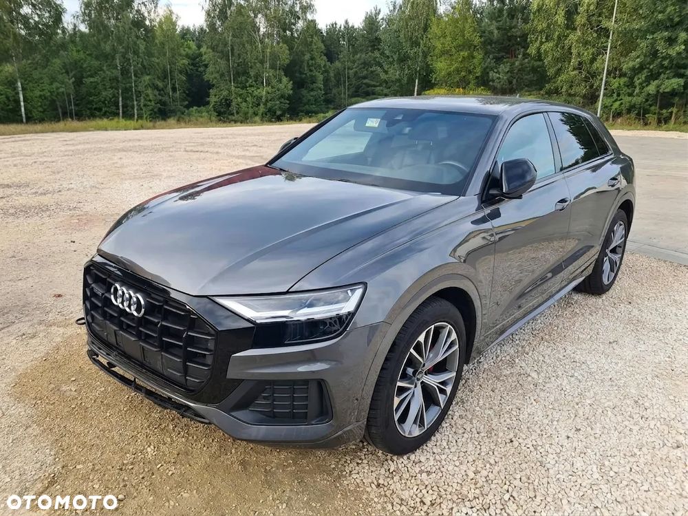 Audi Q8 50 TDI mHEV Quattro Black Edition Tiptronic - 1