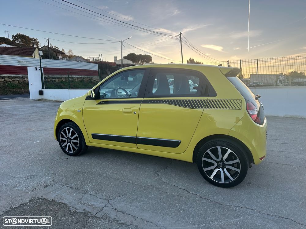 Renault Twingo 1.0 SCe Dynamique - 9