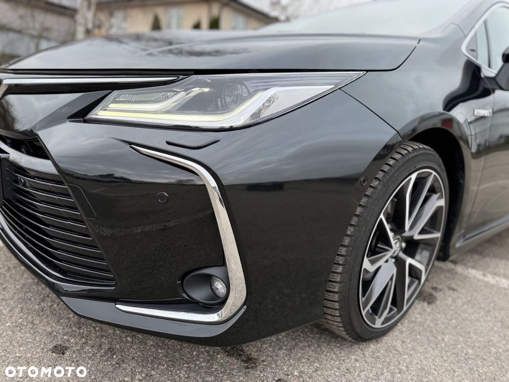 Toyota Corolla 1.8 Hybrid Executive - 6