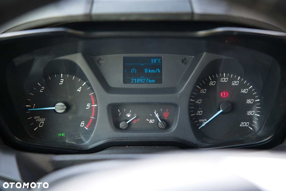 Ford Transit Custom L1H1 - 21