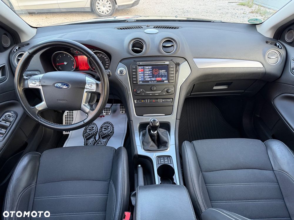 Ford Mondeo 1.6 Eco Boost Start-Stopp Champions Edition - 13