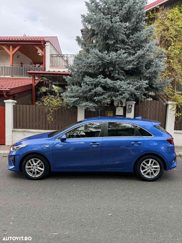 Kia Ceed 1.4 T-GDI DCT OPF Spirit - 3