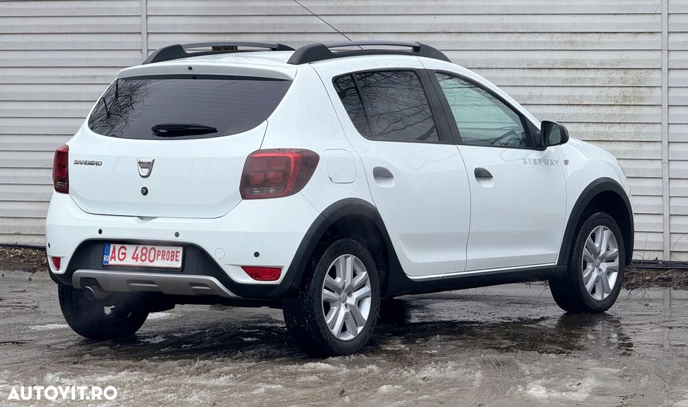 Dacia Sandero Stepway TCe 90 Prestige - 10