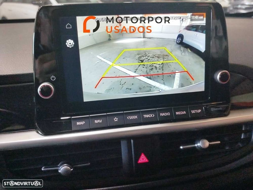 Kia Picanto 1.0 MPi Urban - 20