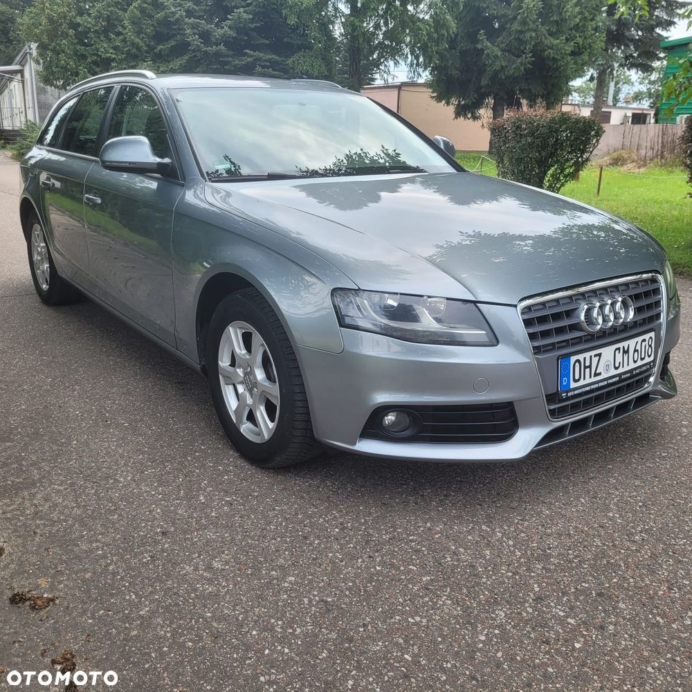 Audi A4 Avant - 5