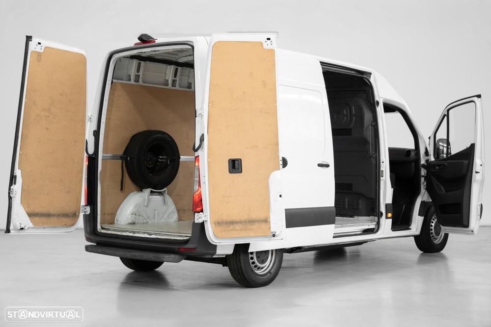 Mercedes-Benz E-SPRINTER 312/39 5d c/IVA - 6