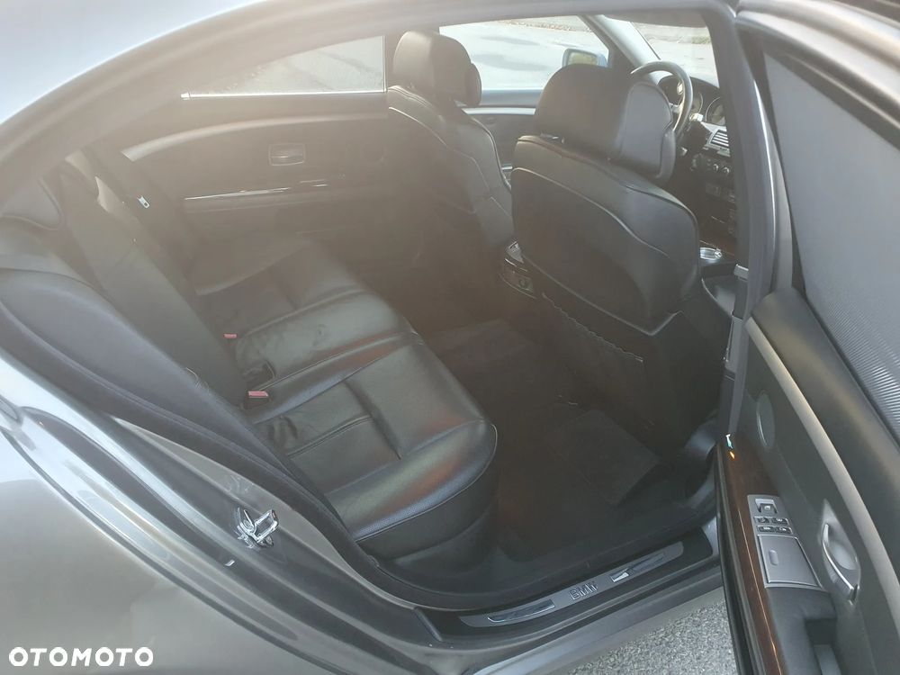 BMW Seria 7 730d L - 21