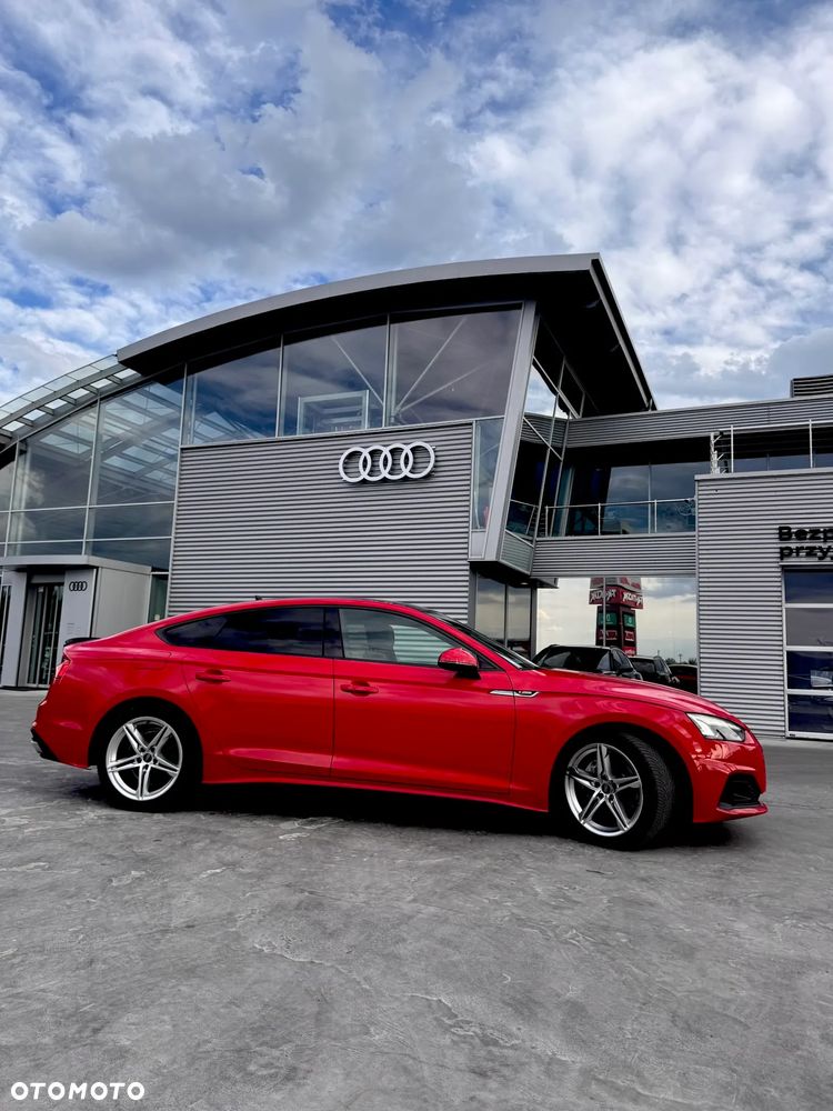 Audi A5 Sportback 40 TDI mHEV Quattro S Line S tronic - 7