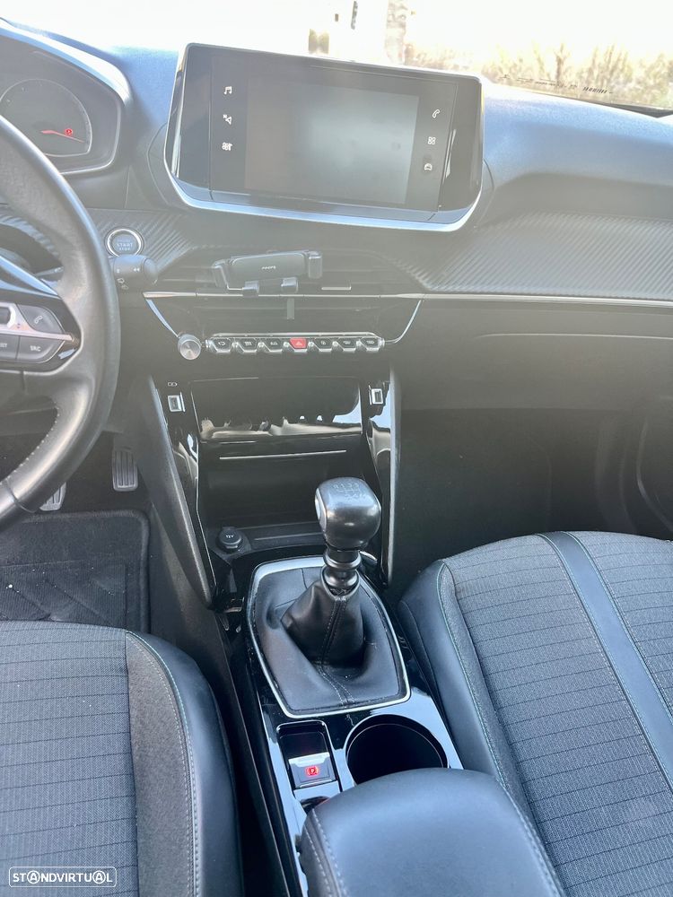 Peugeot 2008 1.2 PureTech Allure Pack - 10