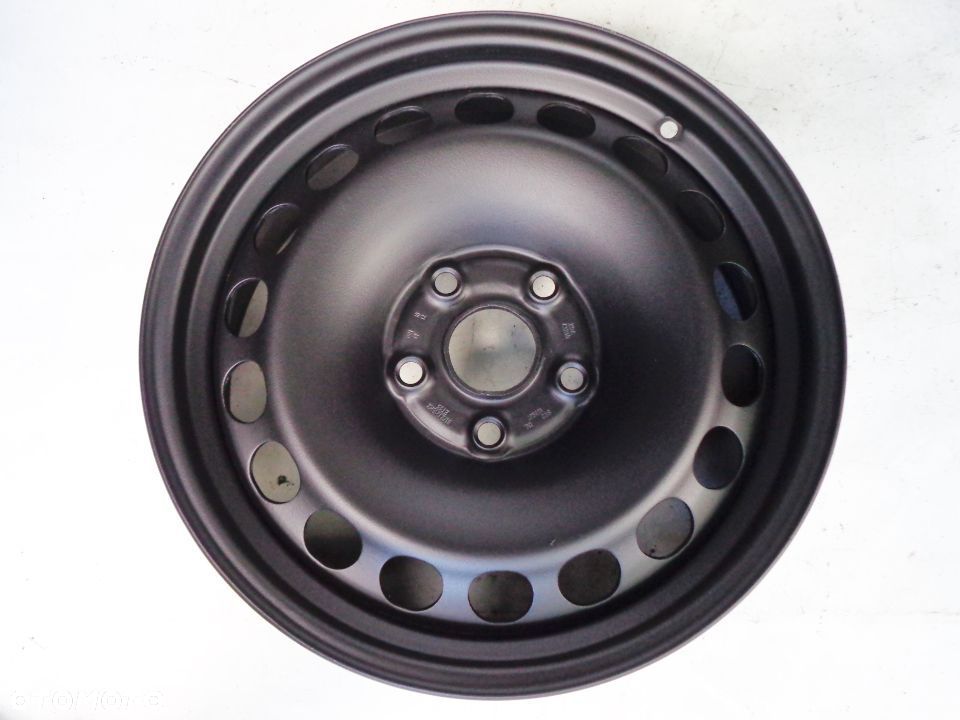 FELGI STALOWE 16 VW TIGUAN ET33 - 2