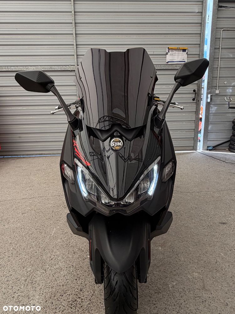 SYM MAXSYM - 10