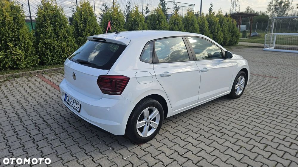 Volkswagen Polo 1.0 (Blue Motion Technology) Comfortline - 4