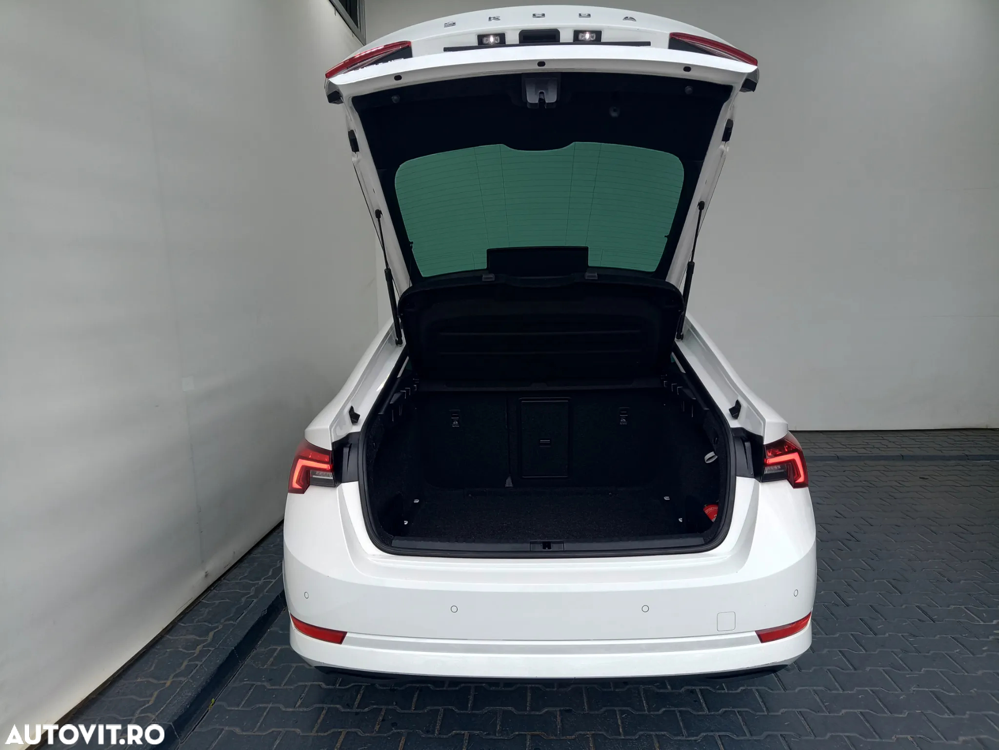 Skoda Octavia 1.0 TSI Ambition - 29