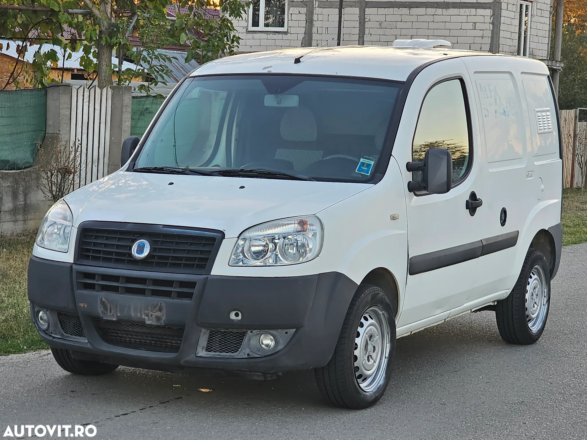 Fiat Doblo 1.3 Multijet 16V DPF Trofeo - 17