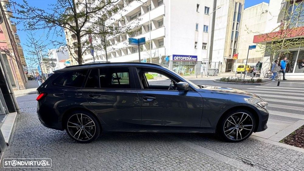 BMW 318 d Aut. Edition Luxury Line Purity - 3