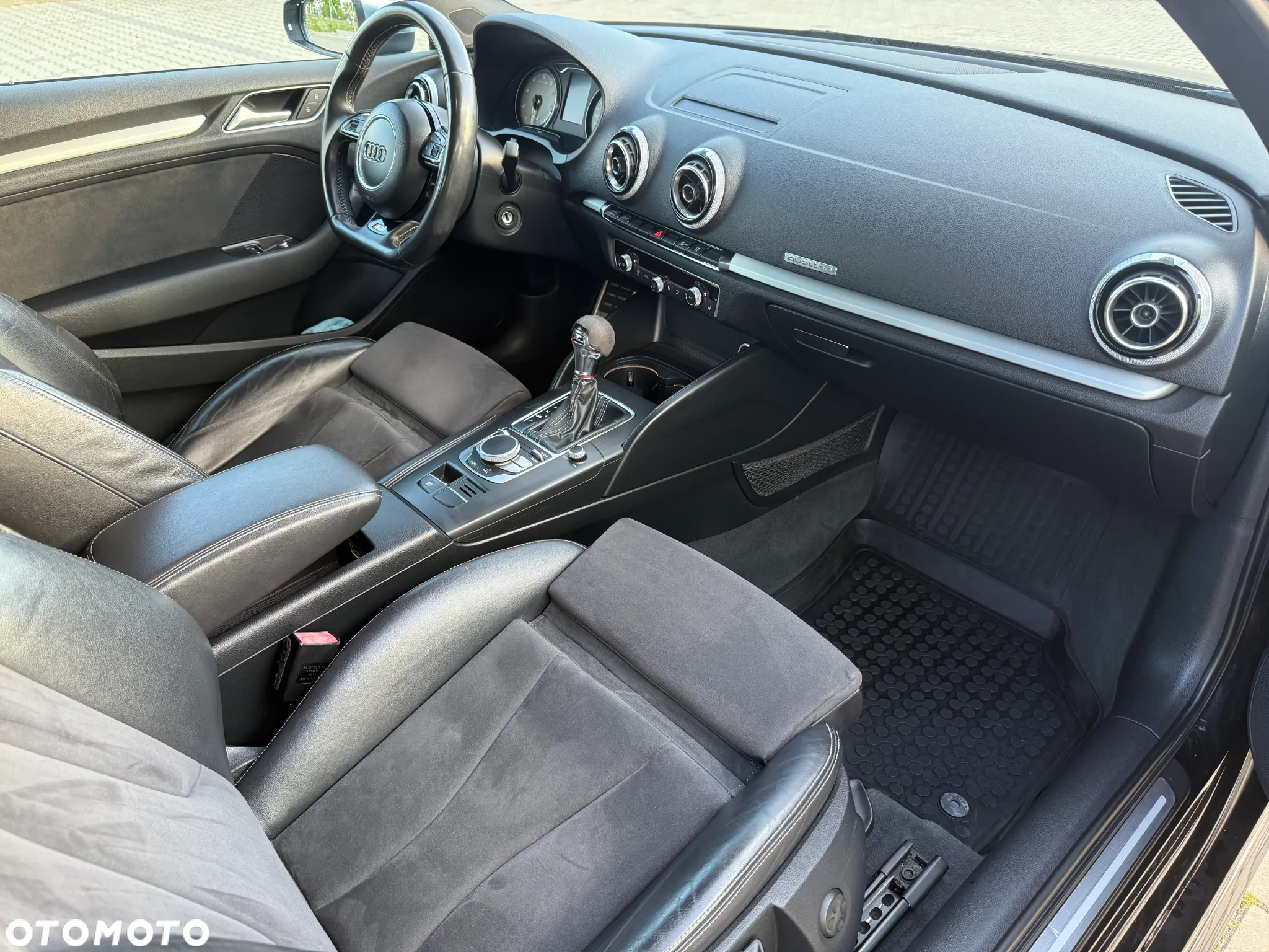 Audi S3 2.0 TFSI Quattro S tronic - 15