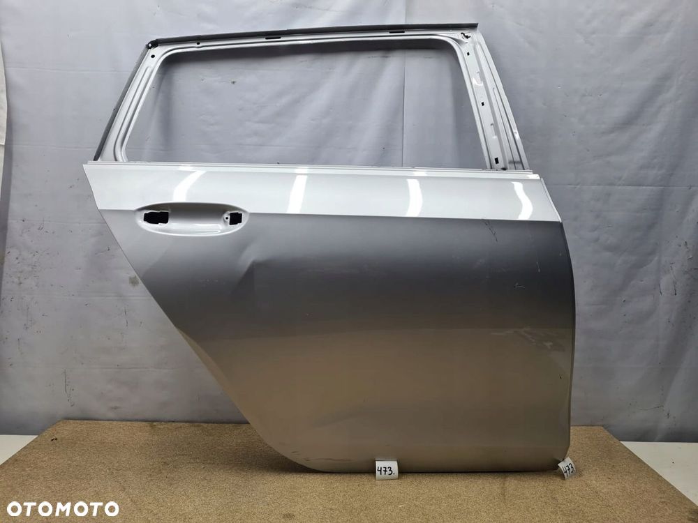 Drzwi Tylne Prawe Tył VW Golf 8 VIII Kombi - 1