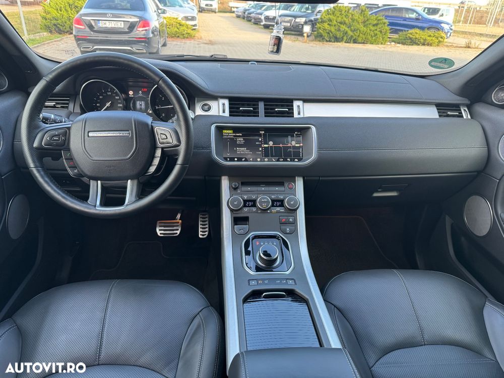 Land Rover Range Rover Evoque - 11