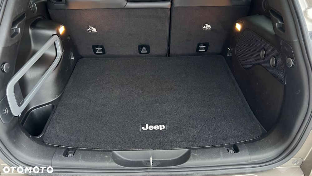 Jeep Cherokee 2.2 Multijet Active Drive II Automatik Overland - 29