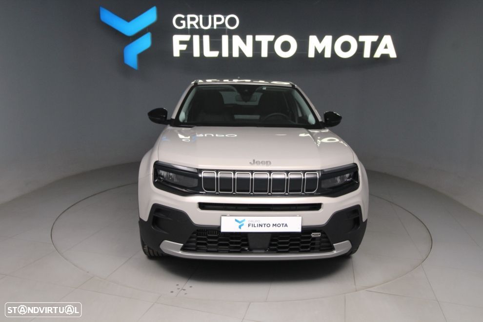 Jeep Avenger 1.2 GSE T3 Altitude - 1