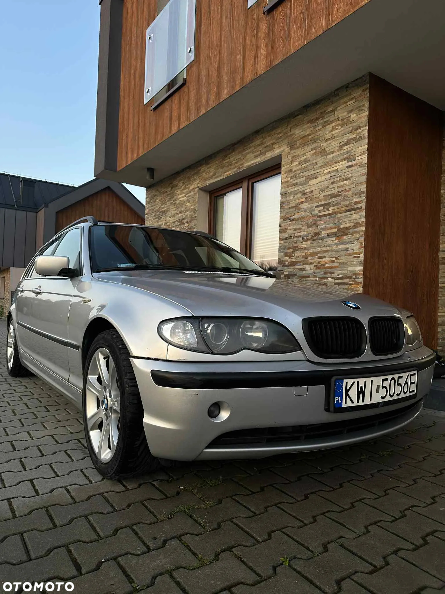 BMW Seria 3 330d - 2