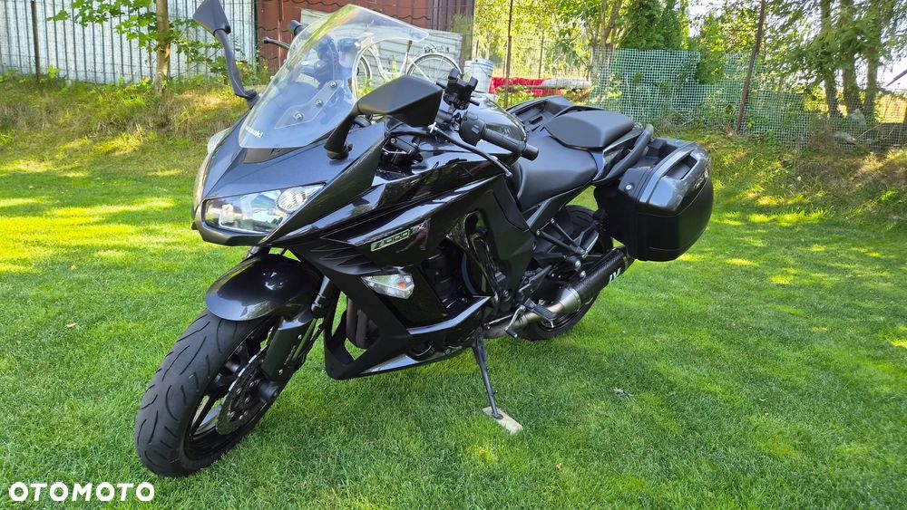 Kawasaki Ninja 1000 SX - 3