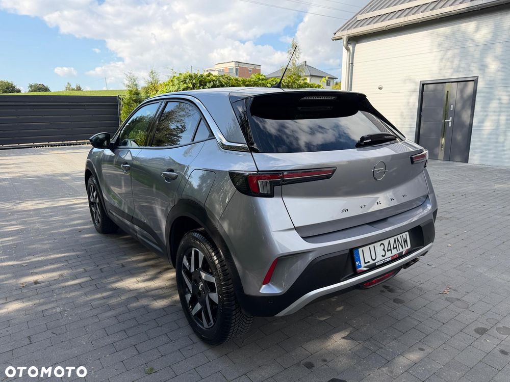 Opel Mokka 1.2 T Elegance S&S - 2