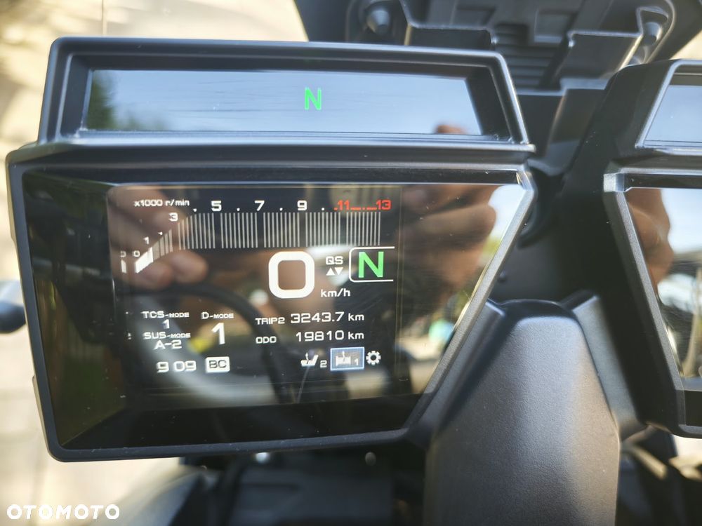 Yamaha Tracer - 17