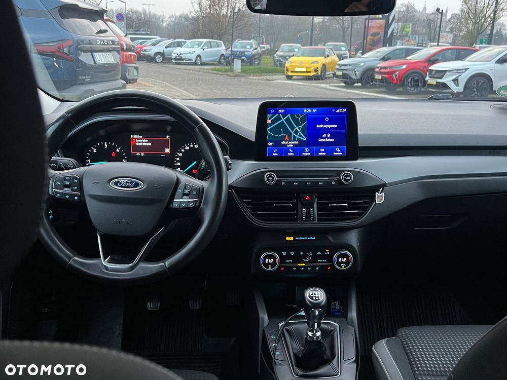 Ford Focus 1.5 EcoBlue Trend Edition Business - 15