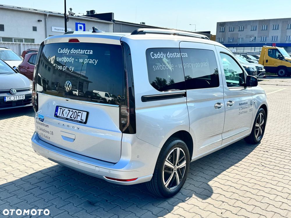 Volkswagen Caddy - 4