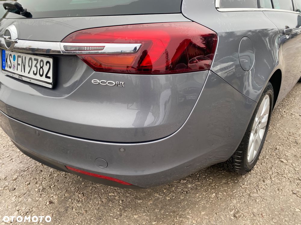 Opel Insignia 1.4 Turbo ecoFLEX Start/Stop Innovation - 12