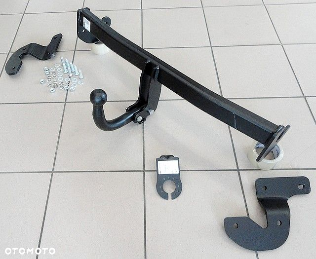 kompletny Nowy Hak Holowniczy Steinhof z Kulą do Hyundai I40 4 Drzwi - Sedan od 2011 ODKRĘCANY - 5