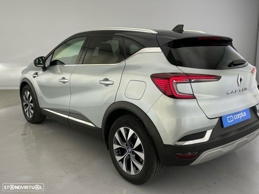 Renault Captur 1.6 E-Tech Plug-In Intens - 25