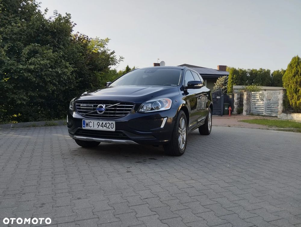 Volvo XC 60 T5 Drive-E Summum - 2