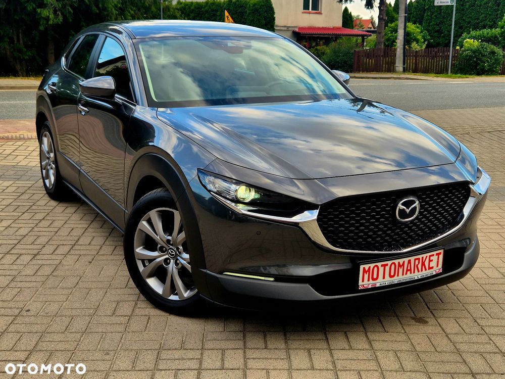 Mazda CX-30 e-SKYACTIVE X 186 EXCLUSIVE-LINE - 6