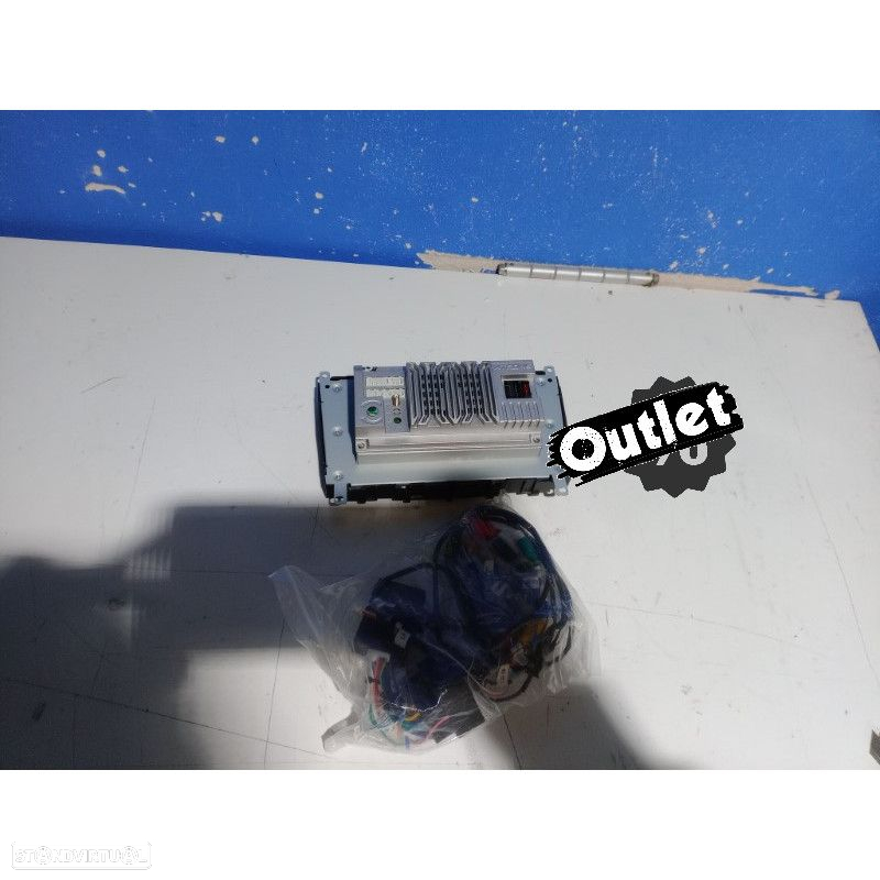 M010138L1 AUTO RADIO GPS ANRDOID 12 PARA MERCEDES W639 03-06 W203 00-04 W168 98- - 3