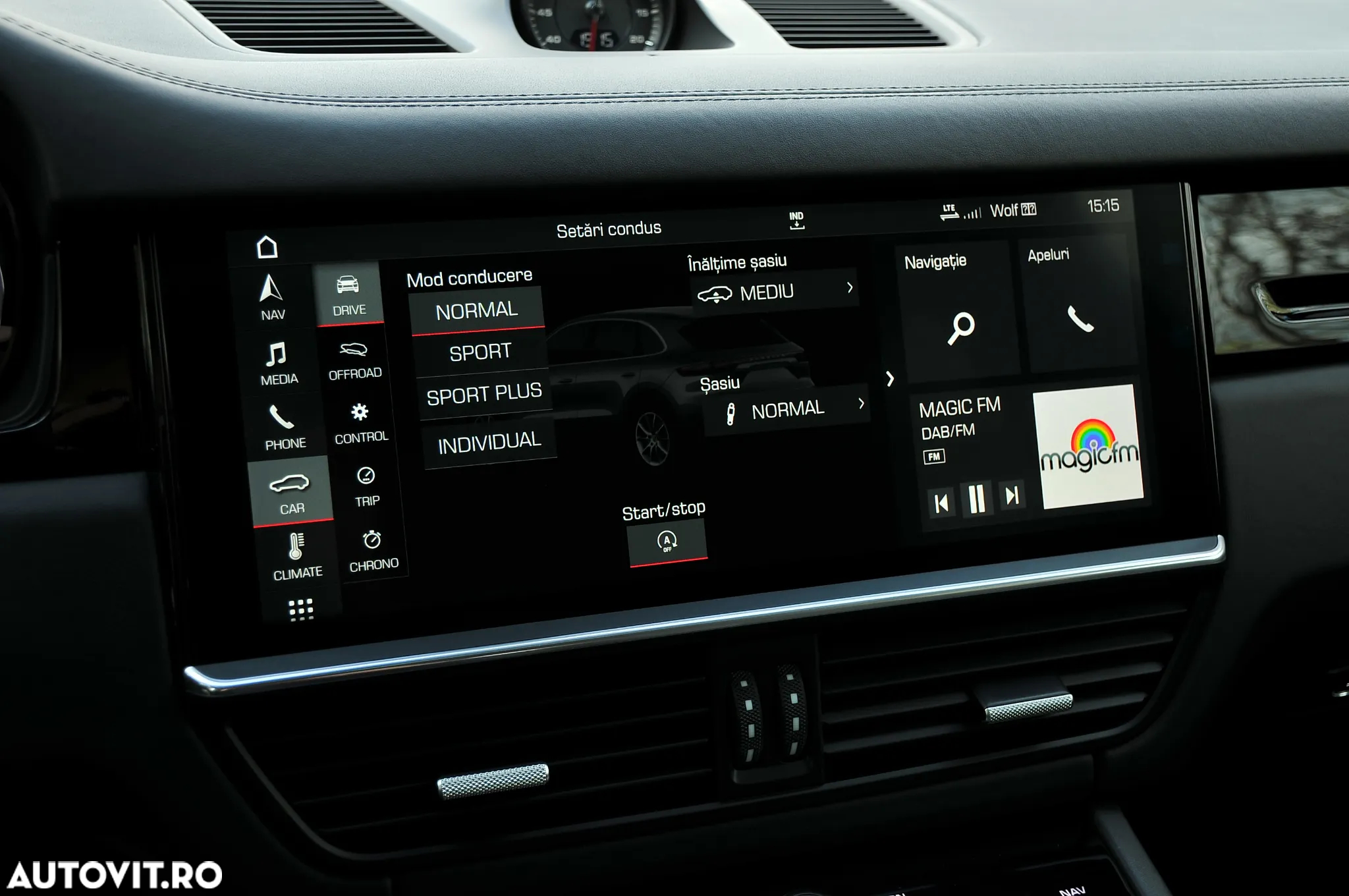 Porsche Cayenne S Tiptronic S - 25