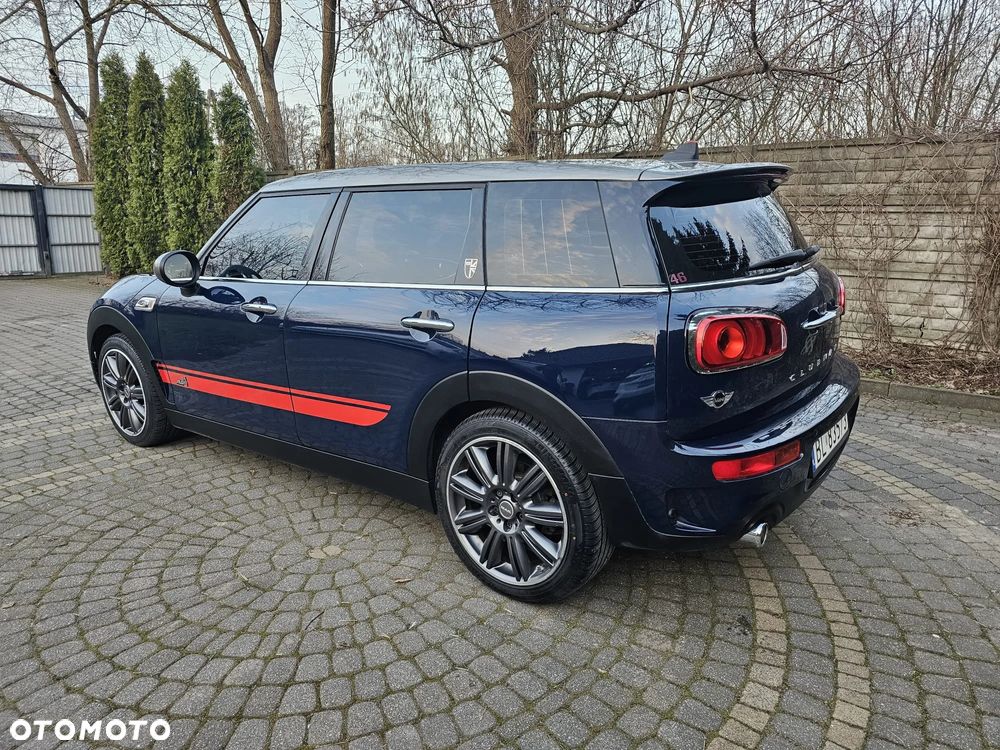 MINI Clubman Cooper SD ALL4 sport - 6