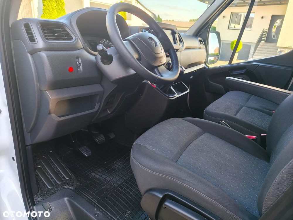 Opel MOVANO - 8